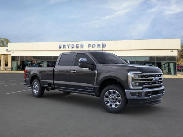 new 2023 Ford F-350 car, priced at $79,495