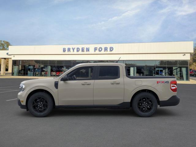 new 2024 Ford Maverick car, priced at $39,780