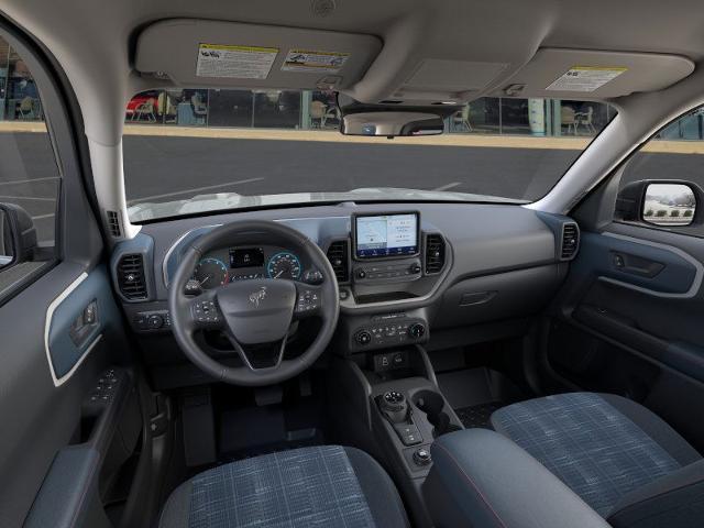 new 2024 Ford Bronco Sport car, priced at $35,495