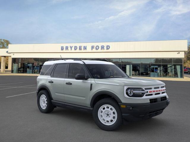 new 2024 Ford Bronco Sport car, priced at $33,795