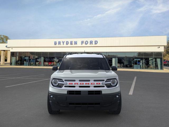 new 2024 Ford Bronco Sport car, priced at $35,245