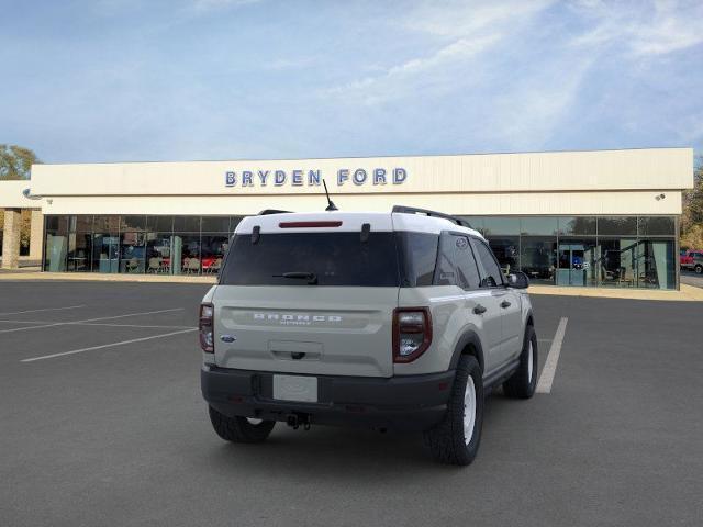 new 2024 Ford Bronco Sport car, priced at $35,495