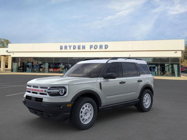 new 2024 Ford Bronco Sport car, priced at $35,495