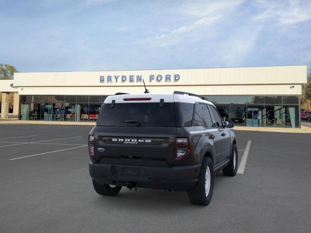 new 2024 Ford Bronco Sport car, priced at $30,570