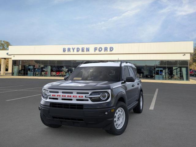 new 2024 Ford Bronco Sport car, priced at $30,570