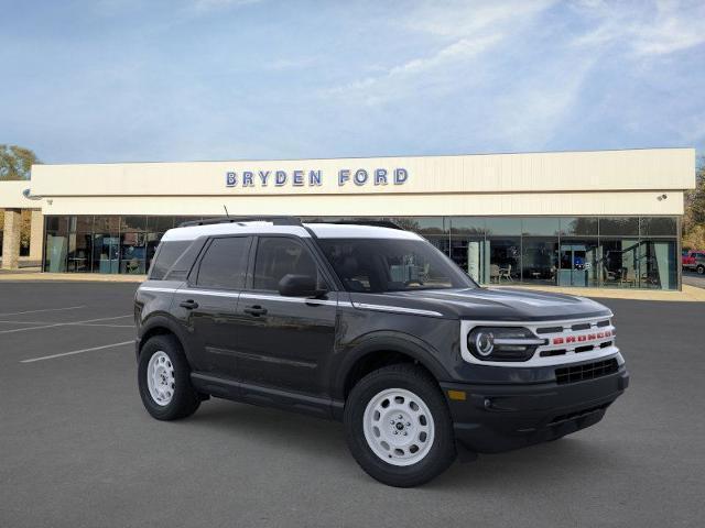 new 2024 Ford Bronco Sport car, priced at $30,570