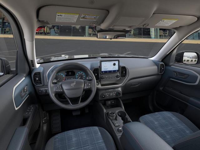 new 2024 Ford Bronco Sport car, priced at $34,150