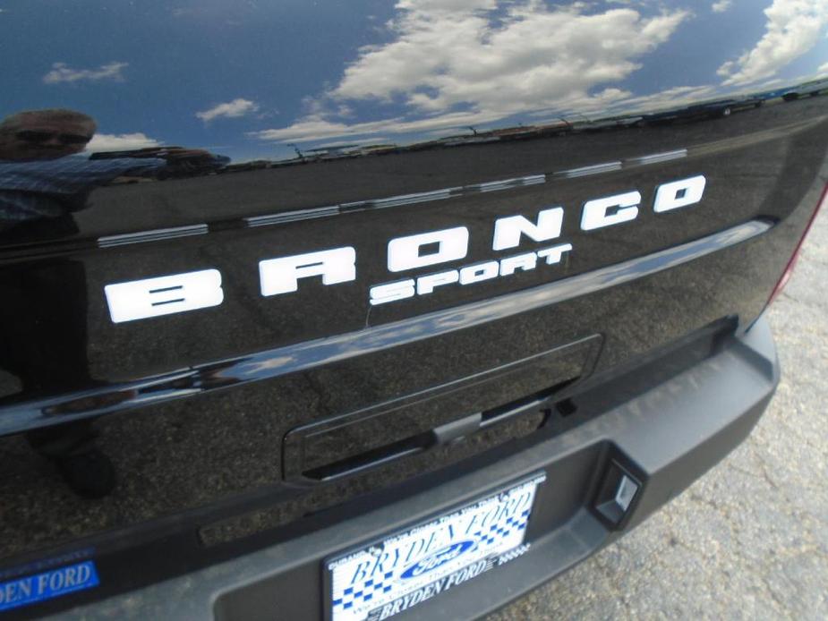 new 2023 Ford Bronco Sport car, priced at $37,890