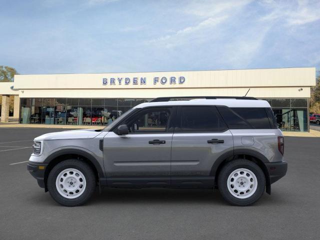 new 2024 Ford Bronco Sport car, priced at $35,710