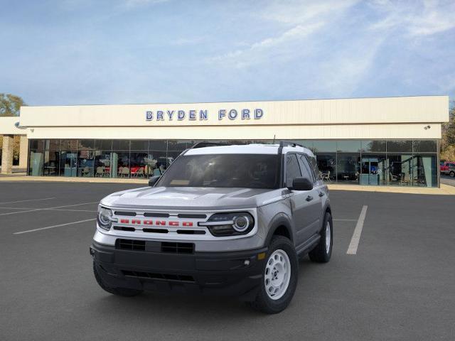 new 2024 Ford Bronco Sport car, priced at $35,710