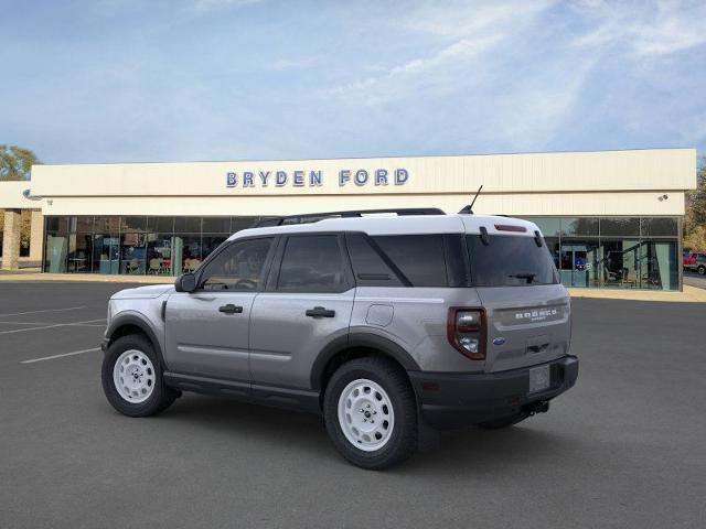 new 2024 Ford Bronco Sport car, priced at $35,710