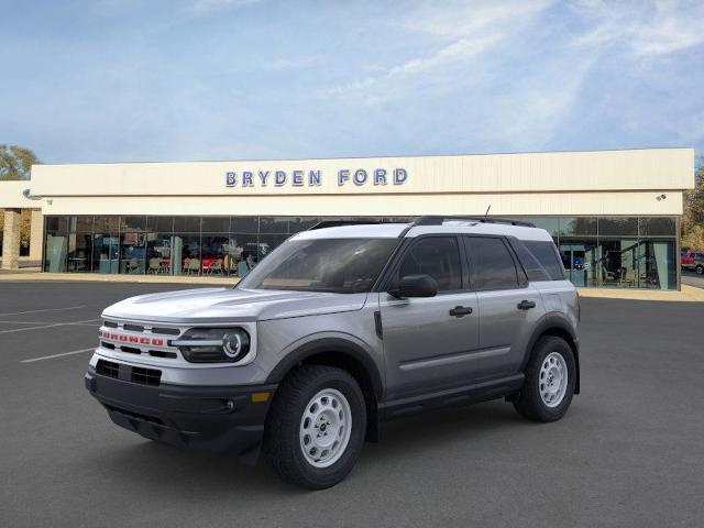 new 2024 Ford Bronco Sport car, priced at $35,710