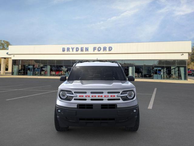 new 2024 Ford Bronco Sport car, priced at $35,710