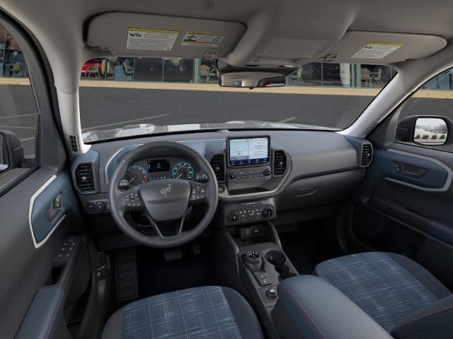 new 2024 Ford Bronco Sport car, priced at $35,710