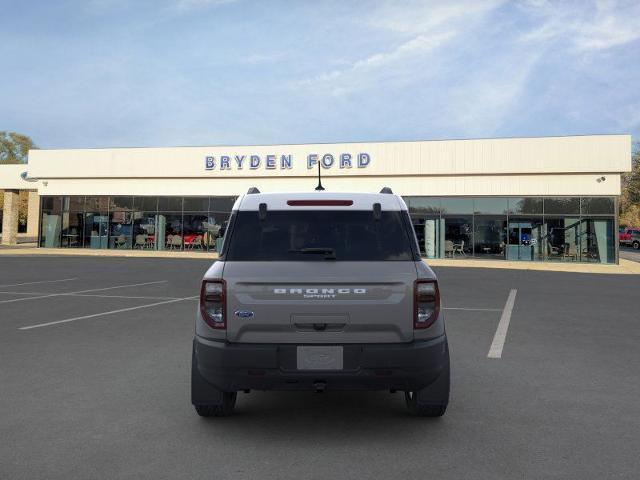 new 2024 Ford Bronco Sport car, priced at $35,710