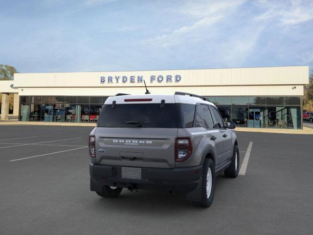 new 2024 Ford Bronco Sport car, priced at $35,710