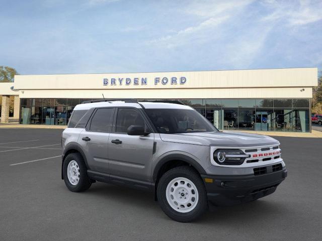 new 2024 Ford Bronco Sport car, priced at $34,460