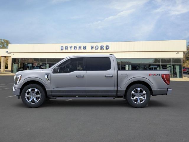 new 2022 Ford F-150 car, priced at $53,999