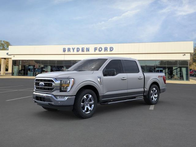 new 2022 Ford F-150 car, priced at $54,399