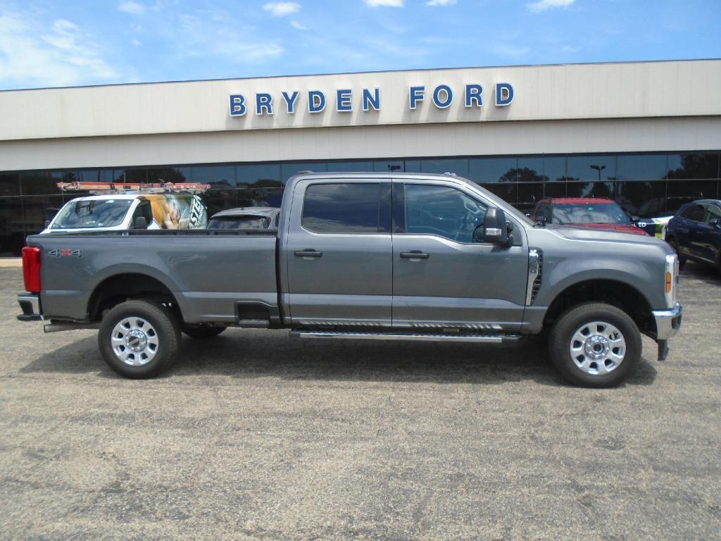 used 2024 Ford F-250 car, priced at $55,990