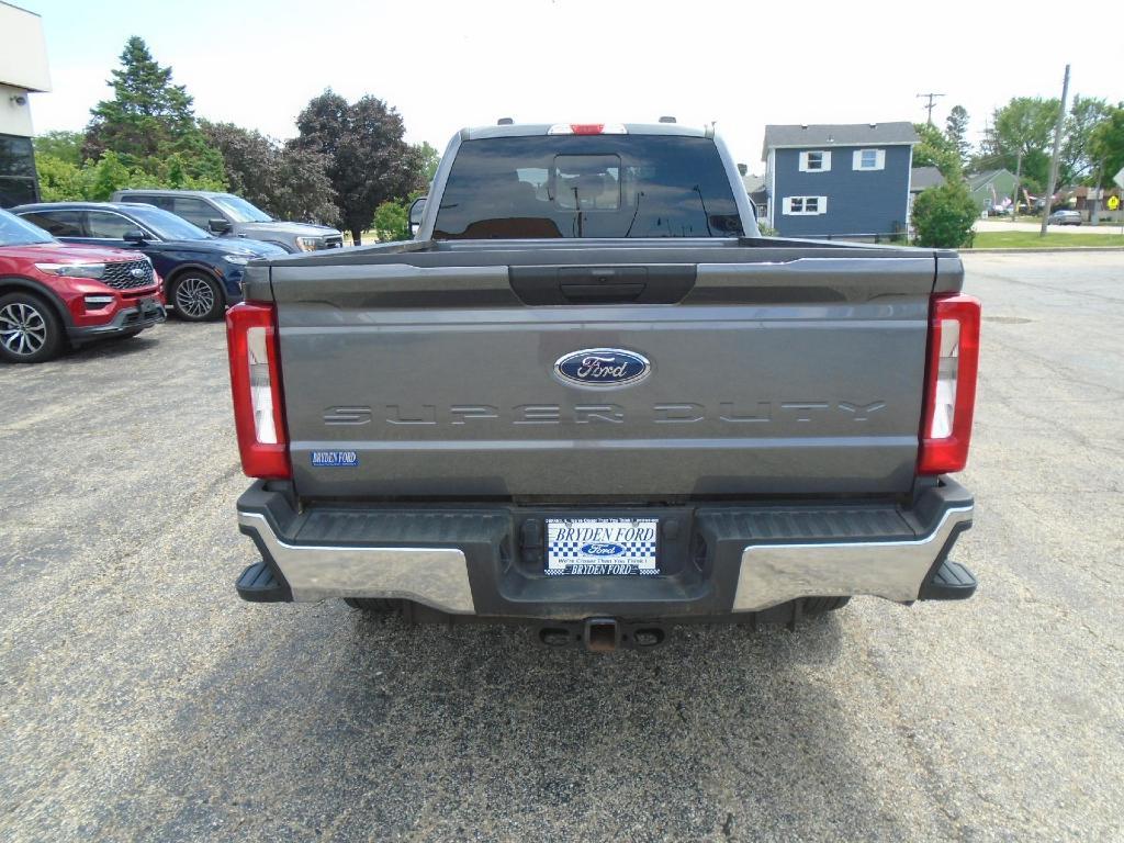 used 2024 Ford F-250 car, priced at $55,990