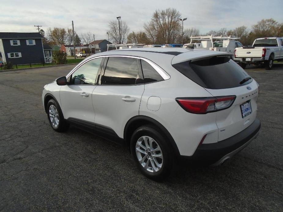 used 2021 Ford Escape car, priced at $26,499