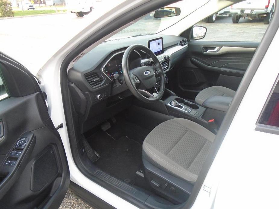 used 2021 Ford Escape car, priced at $26,499