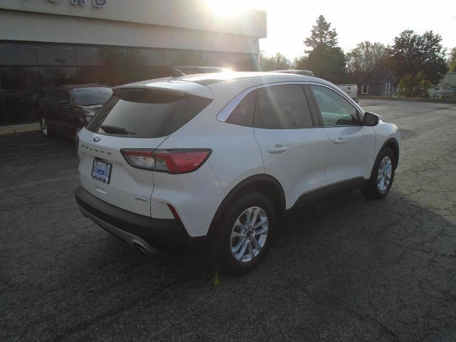 used 2021 Ford Escape car, priced at $26,499