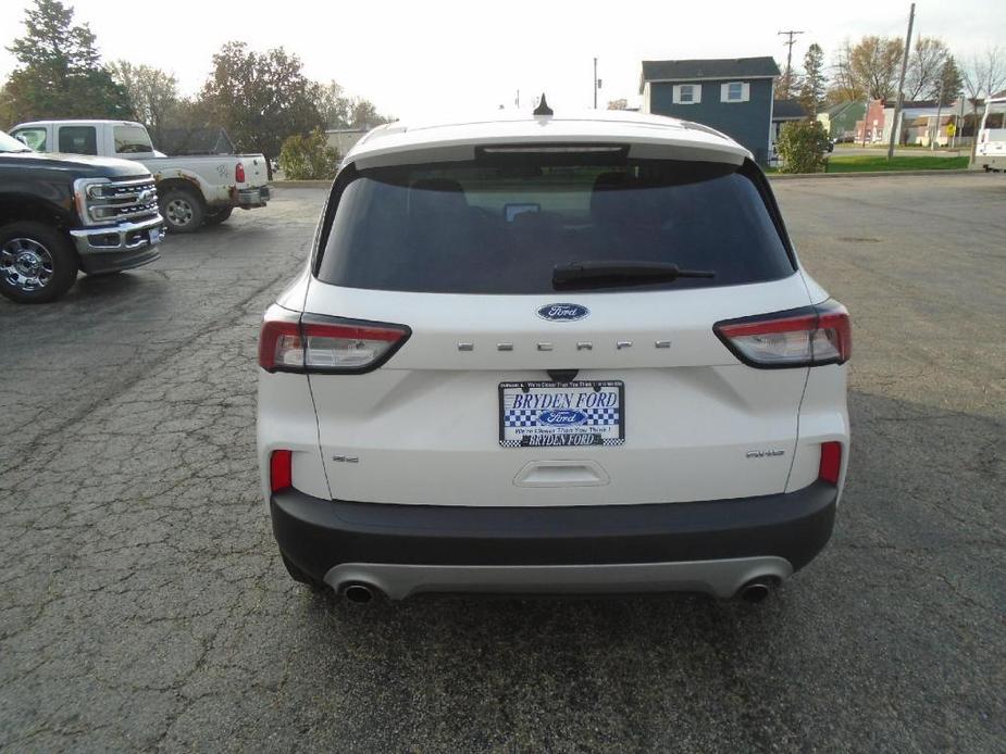 used 2021 Ford Escape car, priced at $26,499