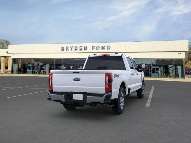 new 2024 Ford F-350 car, priced at $90,990