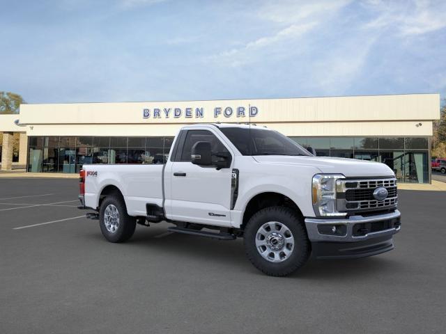 new 2023 Ford F-350 car, priced at $62,199