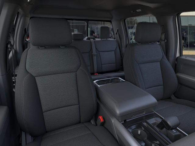new 2025 Ford F-150 car, priced at $58,251