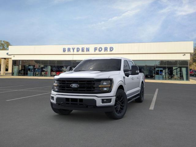 new 2025 Ford F-150 car, priced at $58,251