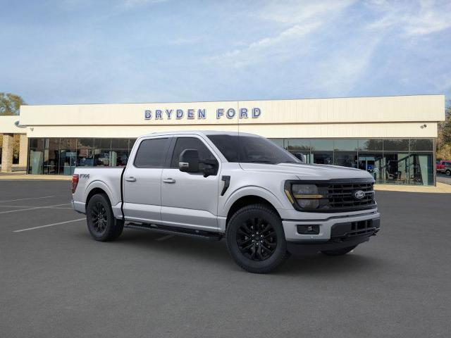new 2025 Ford F-150 car, priced at $58,251