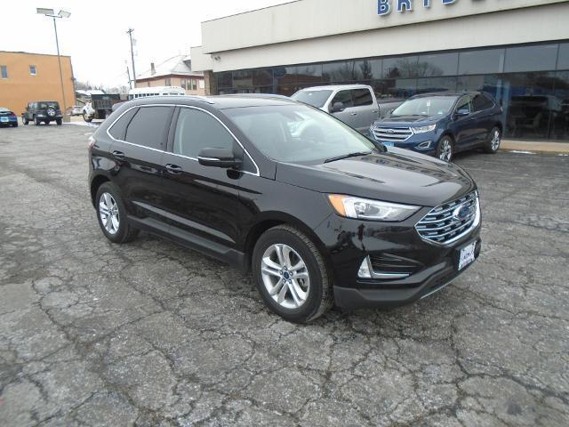 used 2020 Ford Edge car, priced at $23,949