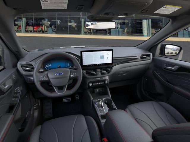 new 2025 Ford Escape car, priced at $38,314