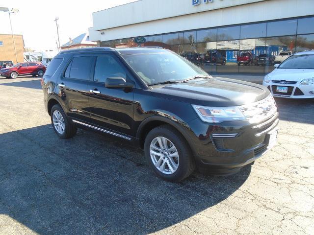used 2019 Ford Explorer car, priced at $29,299