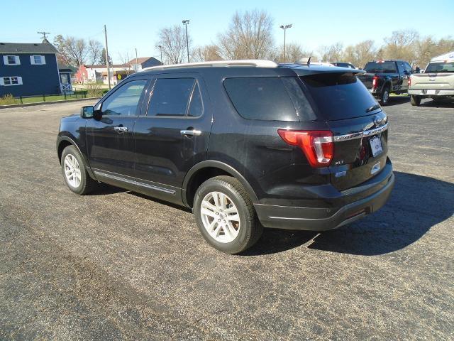 used 2019 Ford Explorer car, priced at $29,299