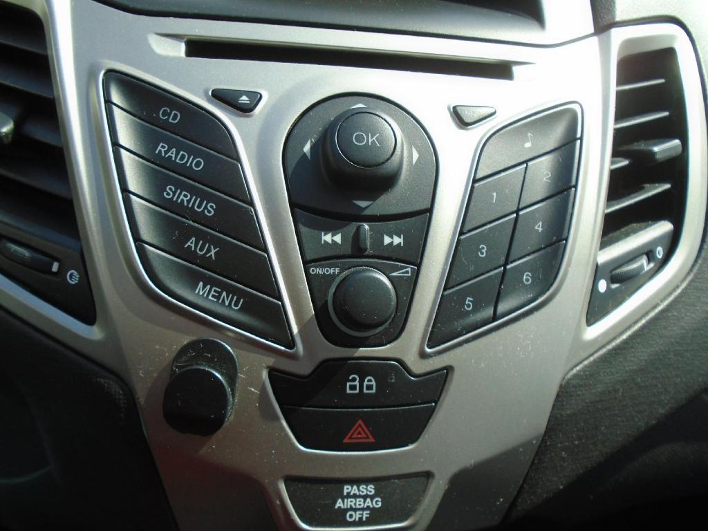 used 2013 Ford Fiesta car, priced at $6,990