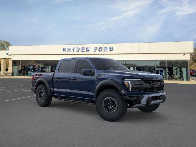 new 2025 Ford F-150 car, priced at $96,850