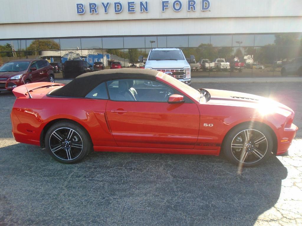 used 2014 Ford Mustang car, priced at $29,990