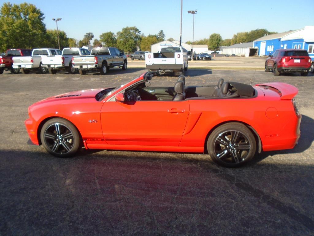 used 2014 Ford Mustang car, priced at $29,990