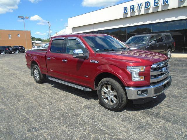 used 2016 Ford F-150 car, priced at $23,299