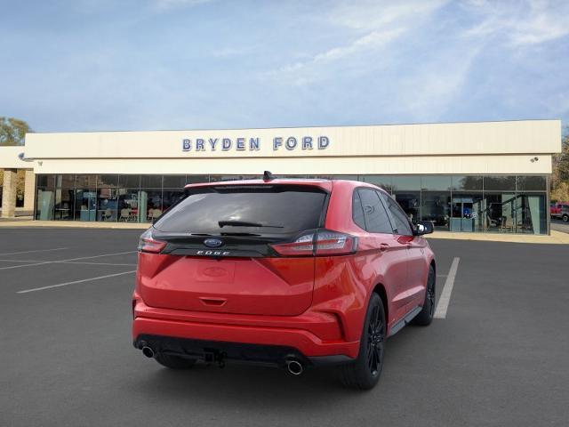 new 2024 Ford Edge car, priced at $47,599