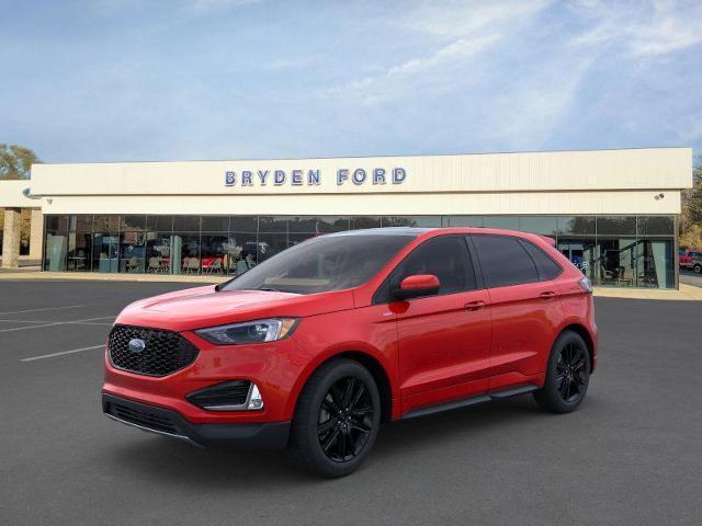 new 2024 Ford Edge car, priced at $41,885