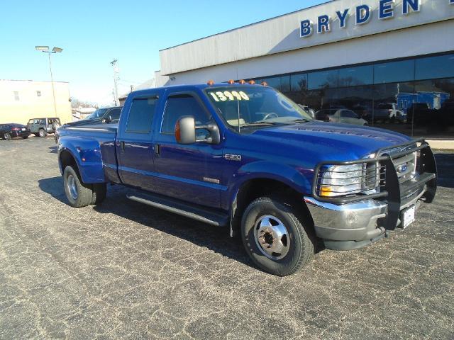 used 2003 Ford F-350 car, priced at $10,497