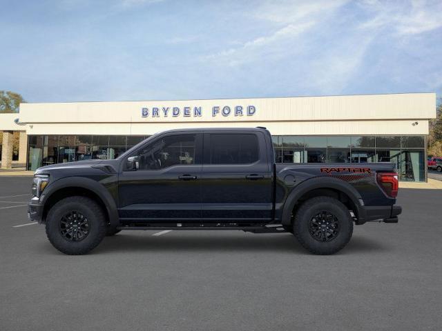 new 2025 Ford F-150 car, priced at $84,200