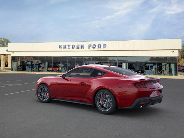 new 2024 Ford Mustang car, priced at $34,399