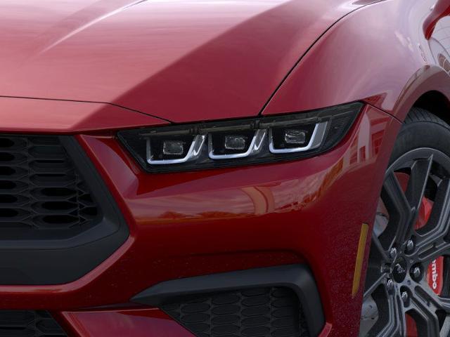 new 2024 Ford Mustang car, priced at $34,399