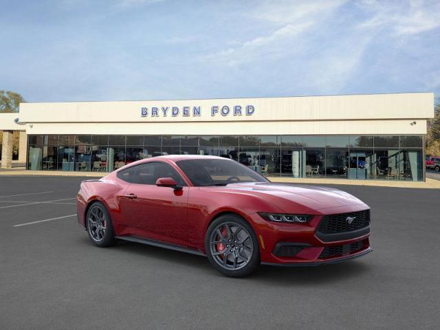 new 2024 Ford Mustang car, priced at $34,399